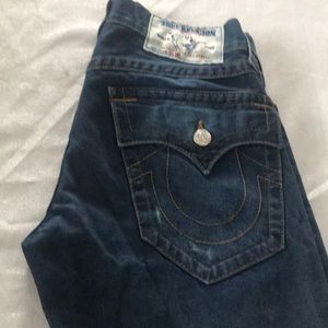 Like new True religion men jeans size 30